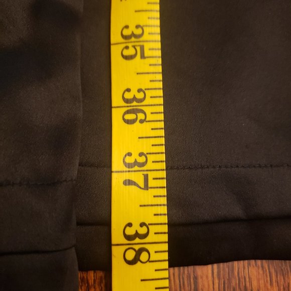 Ted Baker Black Embellished Silk Dress - Picture 14 of 16